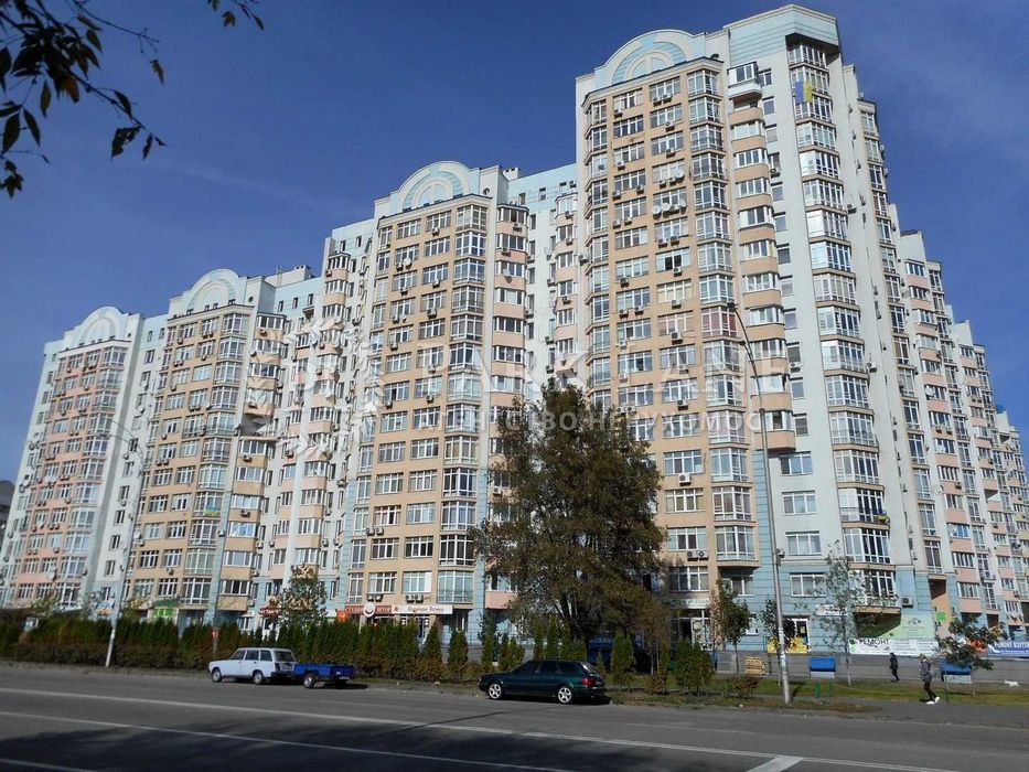 Квартира на вул. Здановської Юлії (Ломоносова), 60а в Києві, ID 278223, фото №13