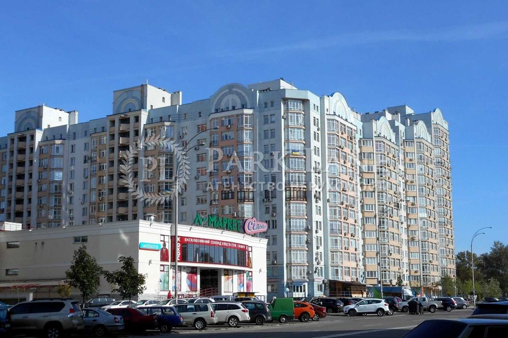 Квартира на вул. Здановської Юлії (Ломоносова), 60а в Києві, ID 278223, фото №14