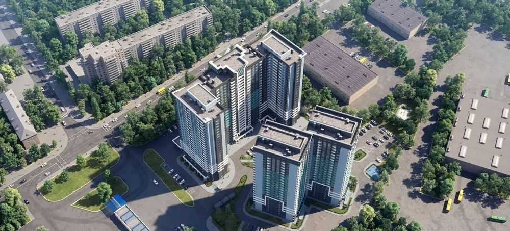 Квартира на Скай-Сіті в Одесі, ID 278290, фото №2