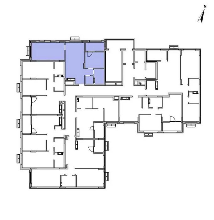 Квартира на ЖК Sister в Києві, ID 278215, фото №7