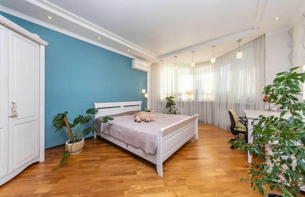 Квартира на вул. Юлії Здановської, 75А в Києві, ID 278479, фото №12