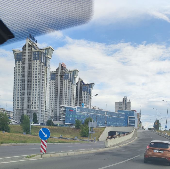 Квартира на вул. Дніпровська набережна, 1 в Києві, ID 278209, фото №1