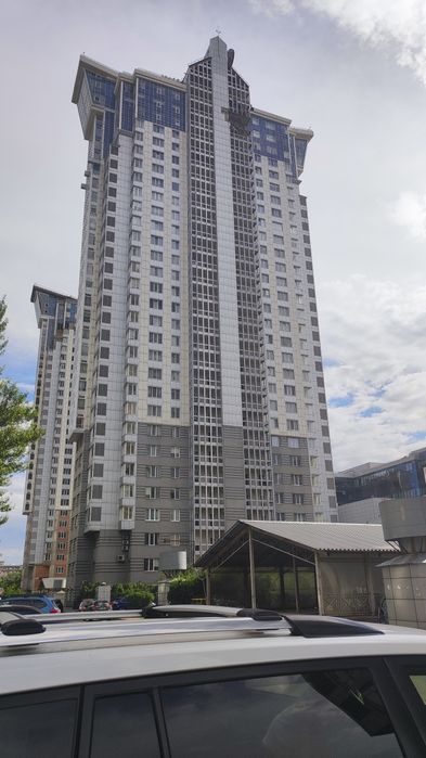 Квартира на вул. Дніпровська набережна, 1 в Києві, ID 278209, фото №3