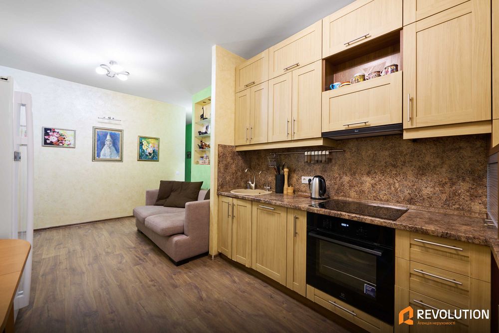 Квартира на вул. Регенераторна, 4к2 в Києві, ID 278373, фото №3