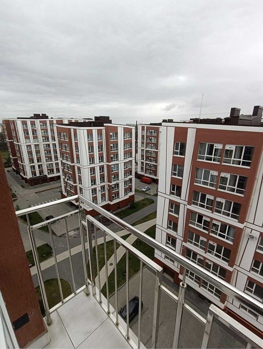 Квартира на ЖК Опришівська Слобода в Івано-Франківську, ID 278301, фото №17