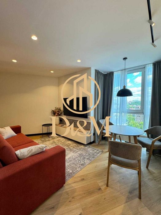 Квартира на ЖК Podil Plaza & Residence в Києві, ID 278330, фото №2