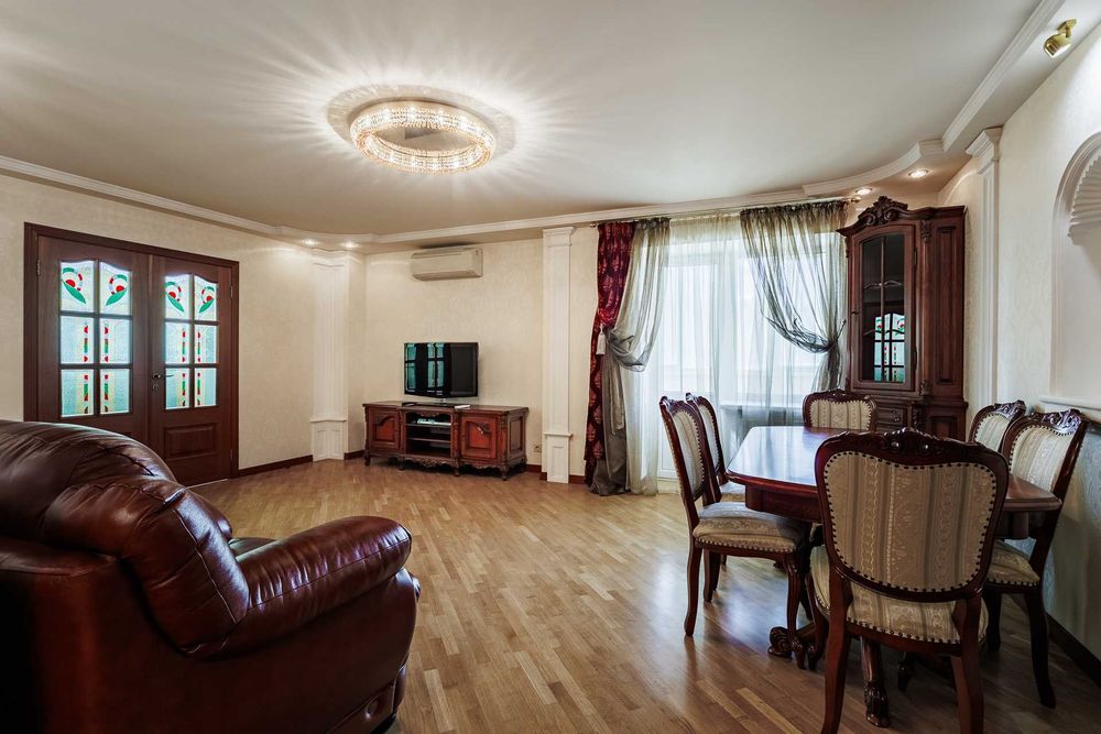 Квартира на вул. Драгоманова, 15А в Києві, ID 278401, фото №1