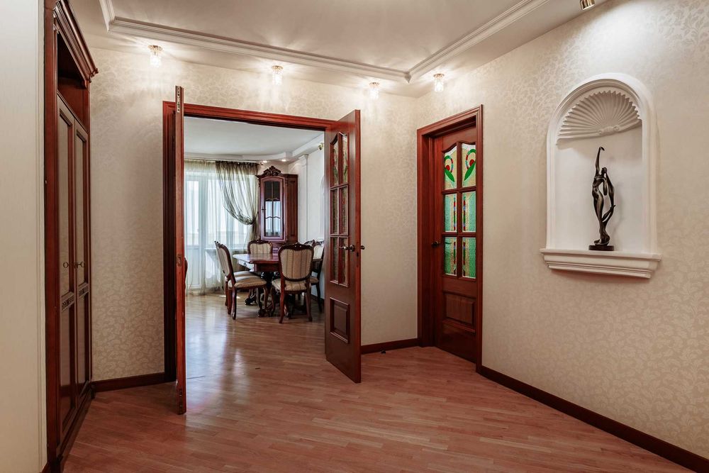 Квартира на вул. Драгоманова, 15А в Києві, ID 278401, фото №12