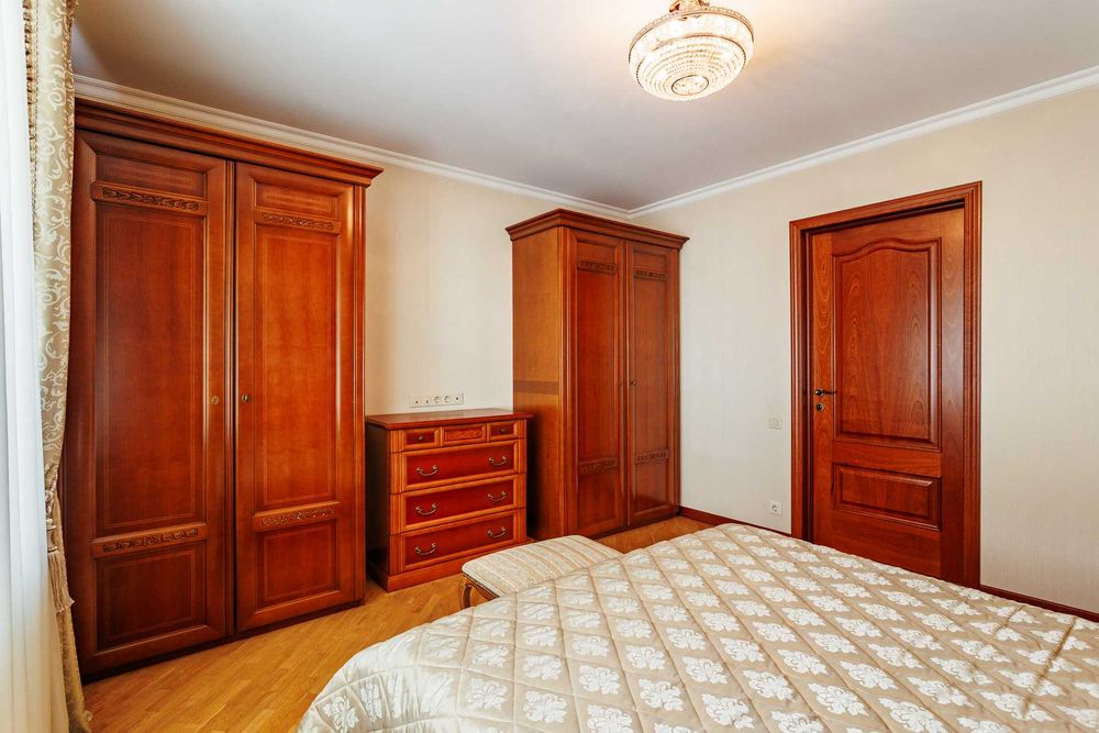 Квартира на вул. Драгоманова, 15А в Києві, ID 278401, фото №18