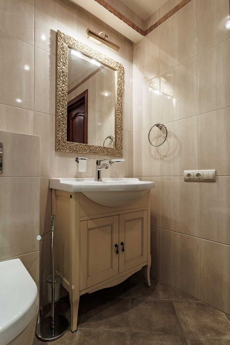 Квартира на вул. Драгоманова, 15А в Києві, ID 278401, фото №22