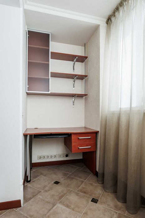 Квартира на вул. Драгоманова, 15А в Києві, ID 278401, фото №5