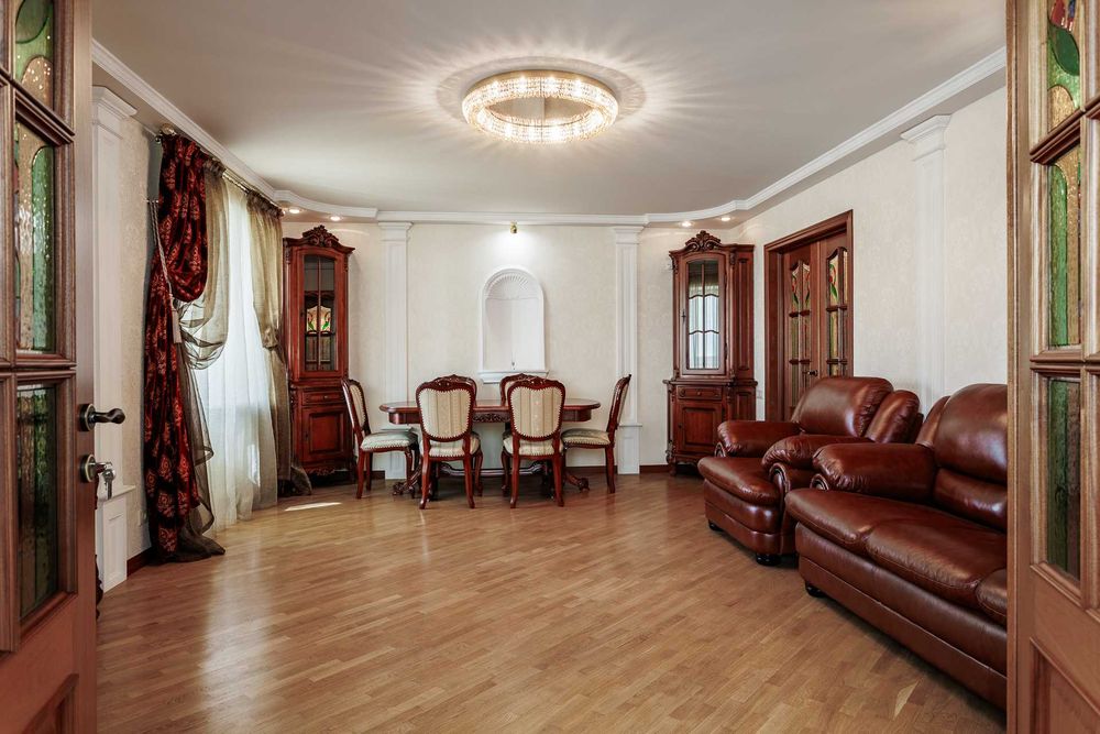 Квартира на вул. Драгоманова, 15А в Києві, ID 278401, фото №6