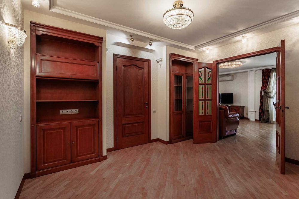 Квартира на вул. Драгоманова, 15А в Києві, ID 278401, фото №8