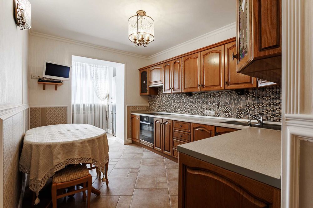 Квартира на вул. Драгоманова, 15А в Києві, ID 278401, фото №9