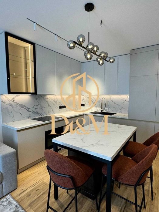 Квартира на ЖК Podil Plaza & Residence в Києві, ID 283722, фото №2