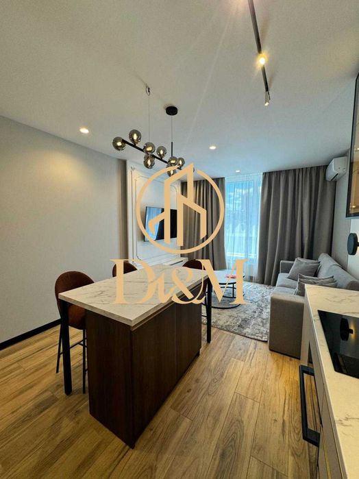 Квартира на ЖК Podil Plaza & Residence в Києві, ID 283722, фото №4