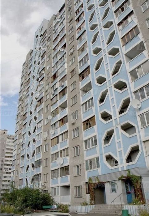Квартира на вул. Лісківська, 12 в Києві, ID 278729, фото №1