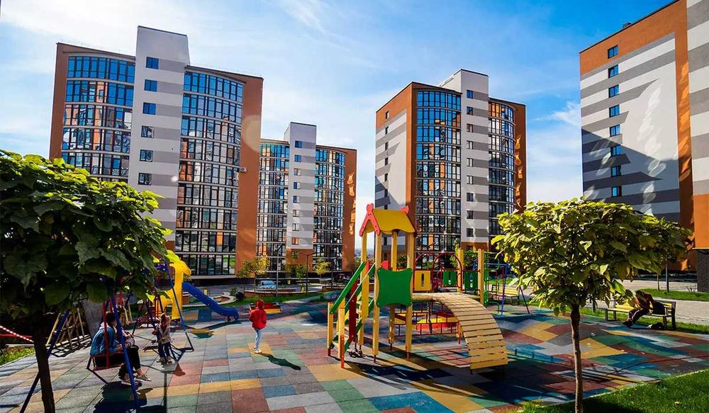 Квартира на шосе Калуське в Івано-Франківську, ID 278386, фото №1