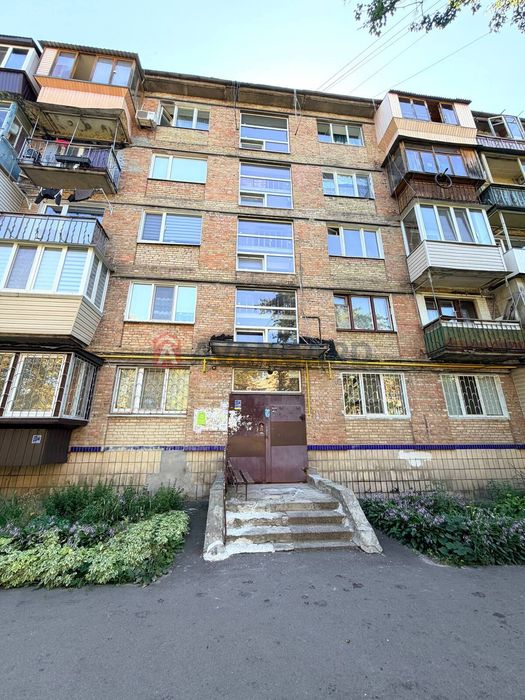 Квартира на вул. Академіка Доброхотова, 8 в Києві, ID 278392, фото №5