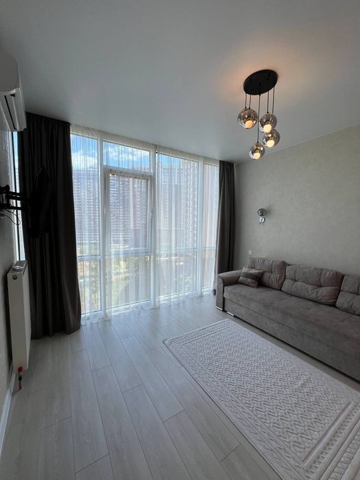 Квартира на шикарную квартиру на 26 Жимчужине в Одесі, ID 294050, фото №1