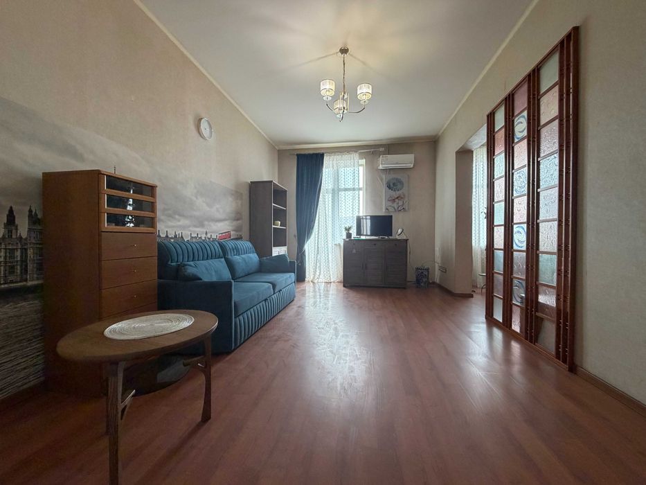 Квартира на вул. Саксаганського, 70б в Києві, ID 278488, фото №1