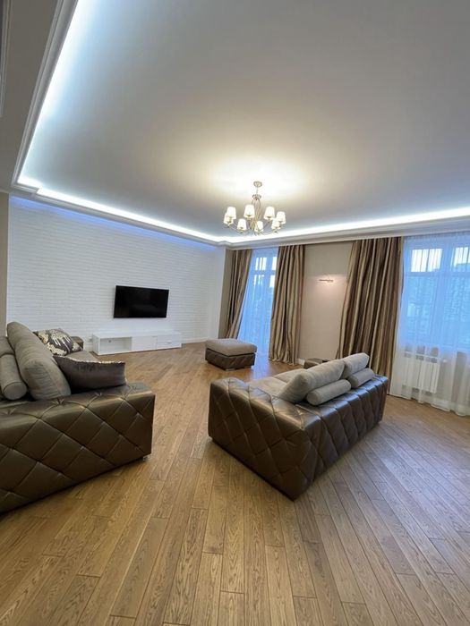 Квартира на вул. Антоновича, 72 в Київ, ID 278430, фото №1