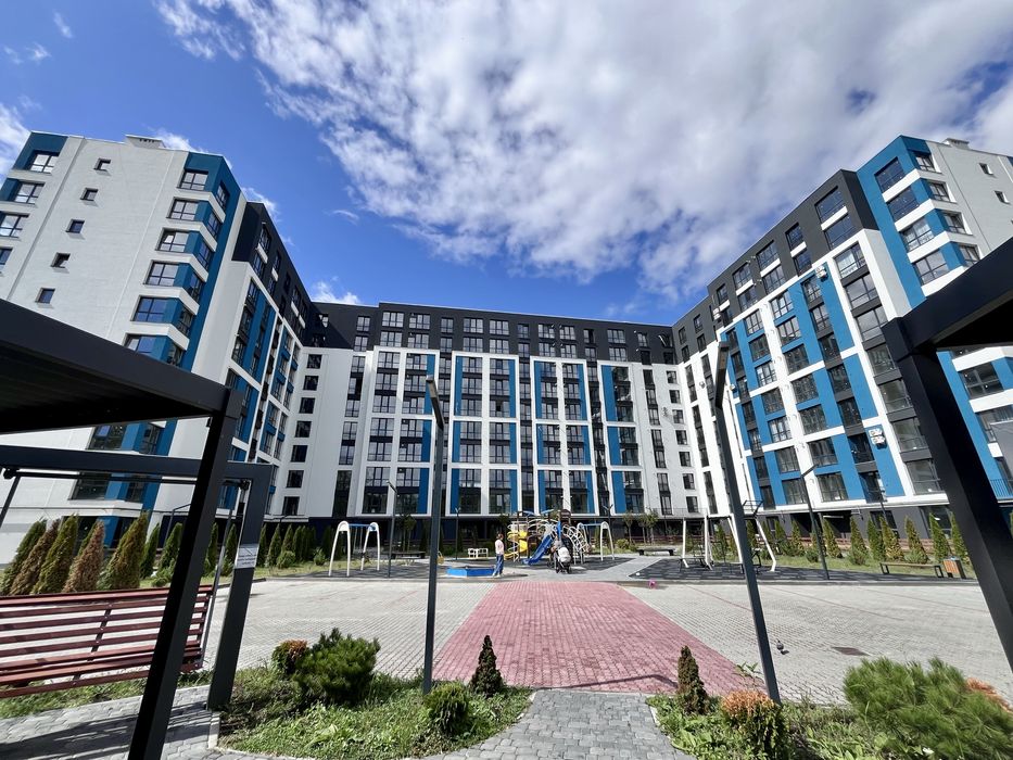 Квартира на ЖК Козацький в Івано-Франківськ, ID 278549, фото №1