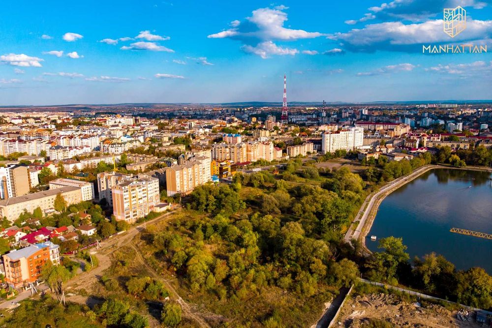 Квартира на ЖК Manhattan в Івано-Франківськ, ID 278580, фото №3