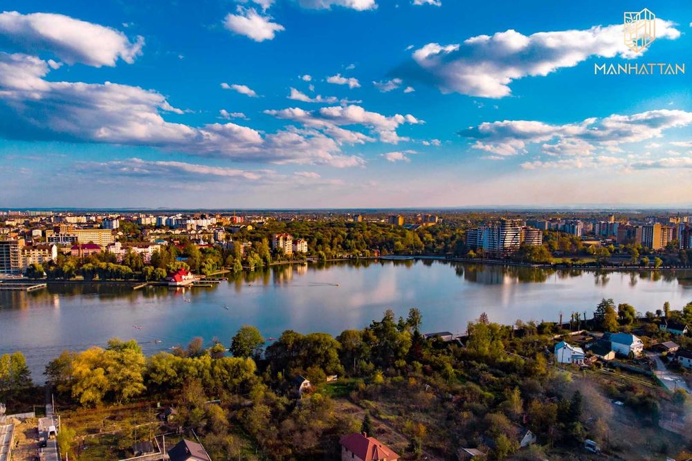 Квартира на ЖК Manhattan в Івано-Франківськ, ID 278580, фото №4