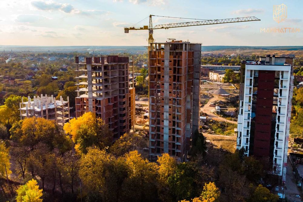 Квартира на ЖК Manhattan в Івано-Франківськ, ID 278580, фото №5