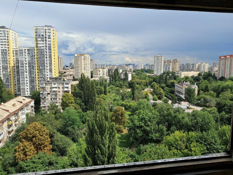 Квартира на вул. Миколи Василенко, 13 в Києві, ID 278607, фото №11