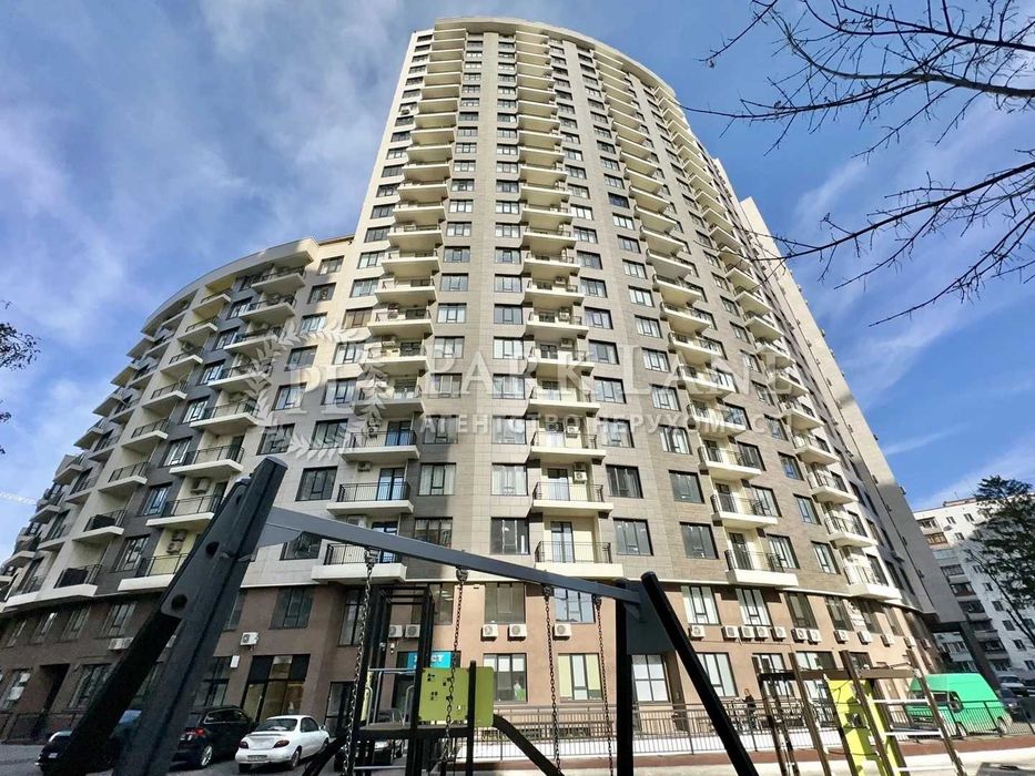 Квартира на вул. Тютюнника Василя, 28а в Київ, ID 278606, фото №1