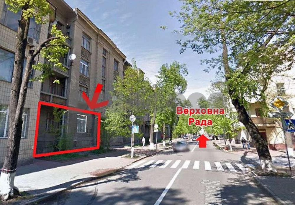 Квартира на вул. Шовковична, 10 в Києві, ID 278684, фото №7