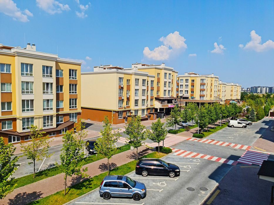 Квартира на ЖК Львівський Затишок в Києві, ID 278709, фото №1