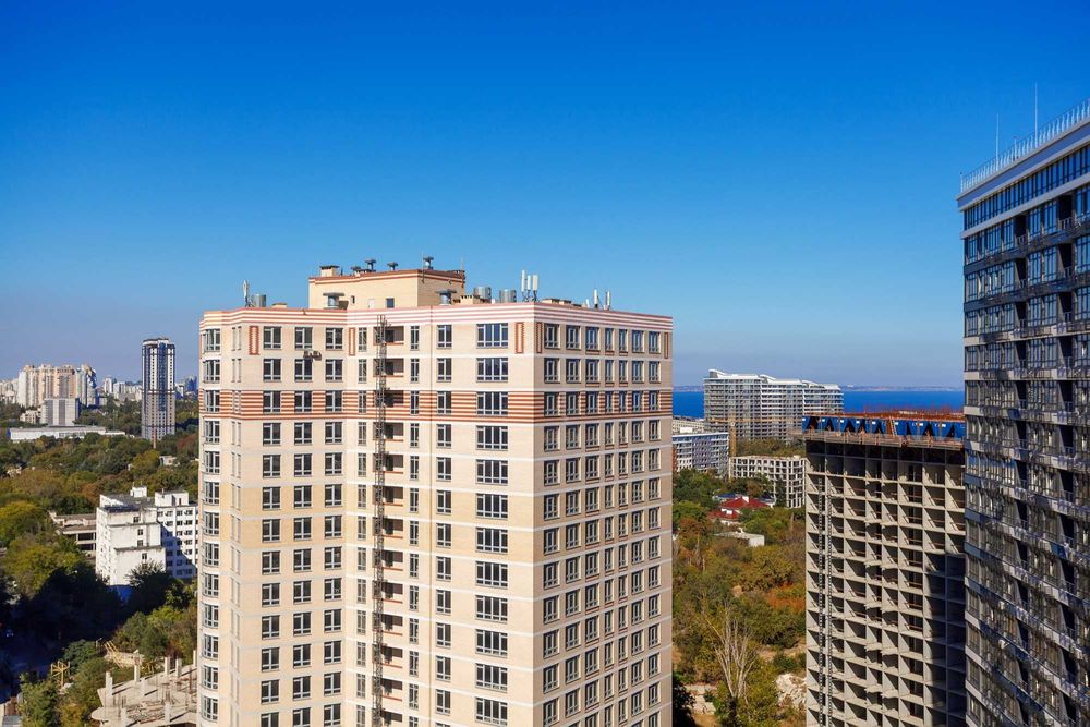Квартира на вул. Генуезька, 3г в Одесі, ID 278699, фото №11