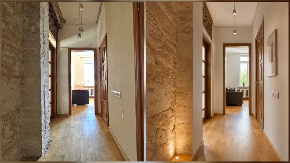 Квартира на узвіз Кловський в Києві, ID 278689, фото №3