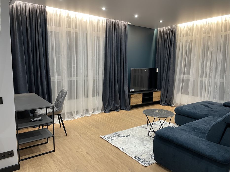 Квартира на вул. Кахи Бендукідзе, 2 в Київ, ID 278743, фото №2