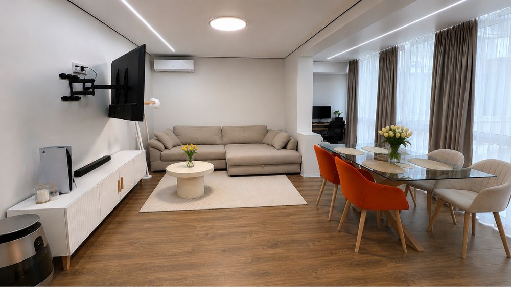Квартира на ЖК Orange City / Central Hills в Києві, ID 278873, фото №2