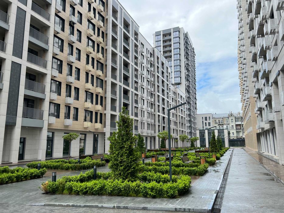 Квартира на вул. Бульварно-Кудрявська, 15 в Києві, ID 278831, фото №14