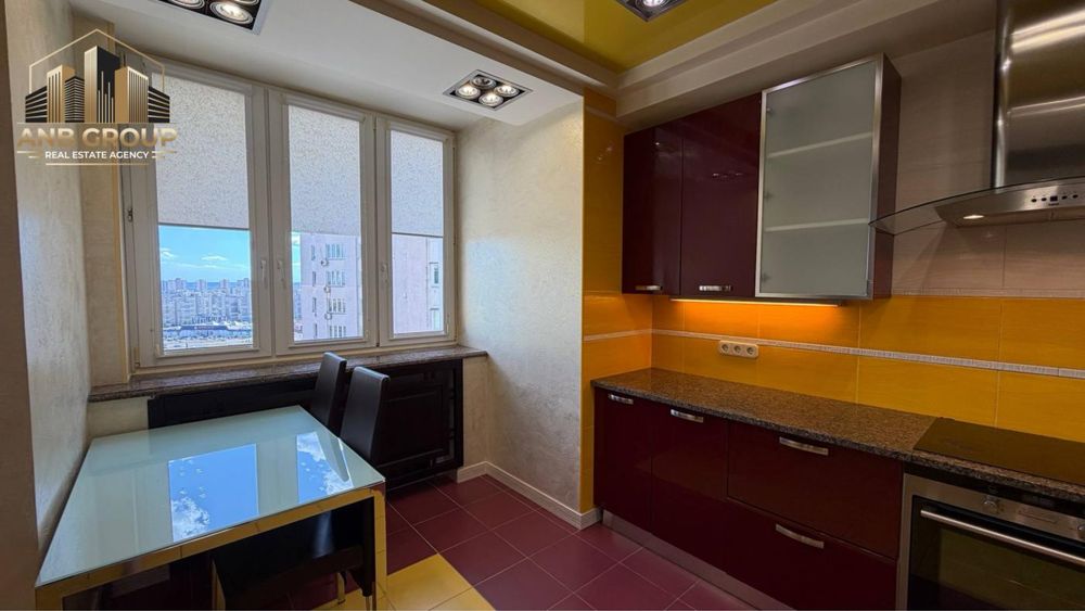 Квартира на вул. Срибнокильська, 1 в Києві, ID 278860, фото №4