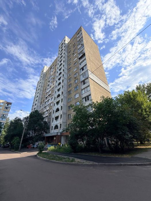 Квартира на вул. Петра Панча, 5 в Києві, ID 285505, фото №1