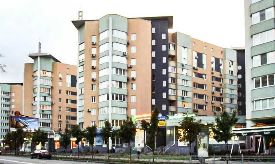 Квартира на вул. Р. Окіпної, 4 в Києві, ID 278901, фото №1