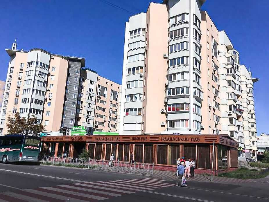 Квартира на вул. Р. Окіпної, 4 в Києві, ID 278901, фото №2