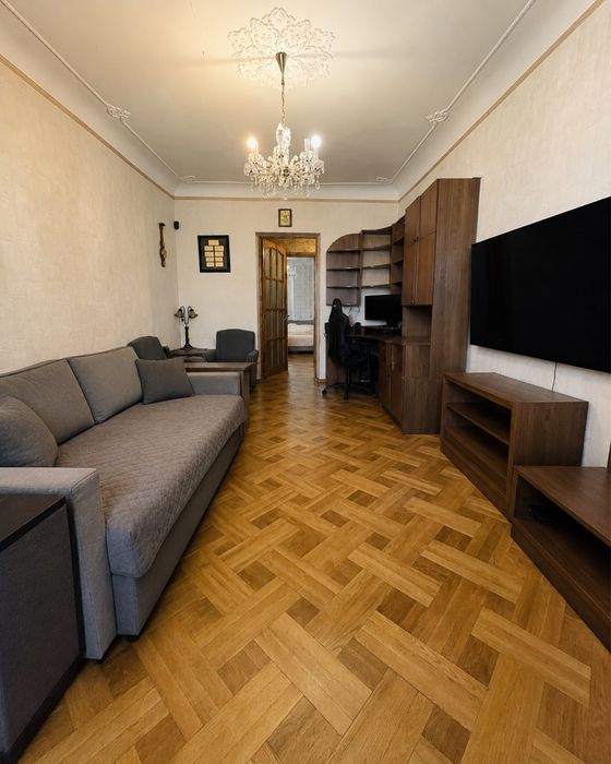 Квартира на вул. Ромаданова, 19 в Києві, ID 278943, фото №1