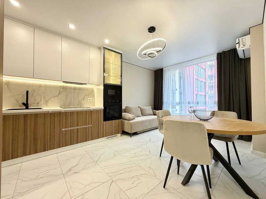 Квартира на ЖК Manhattan Up в Івано-Франківську, ID 278960, фото №1