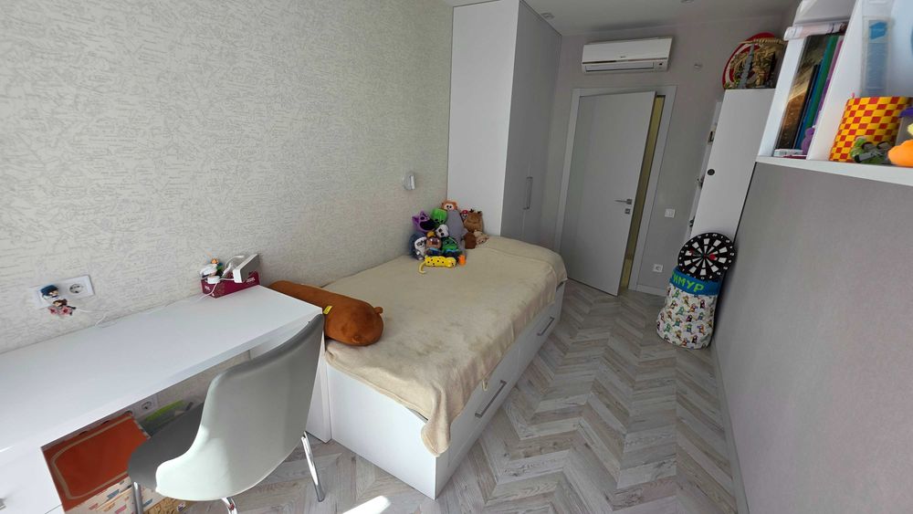 Квартира на вул. Липківського, 35 в Києві, ID 279025, фото №12