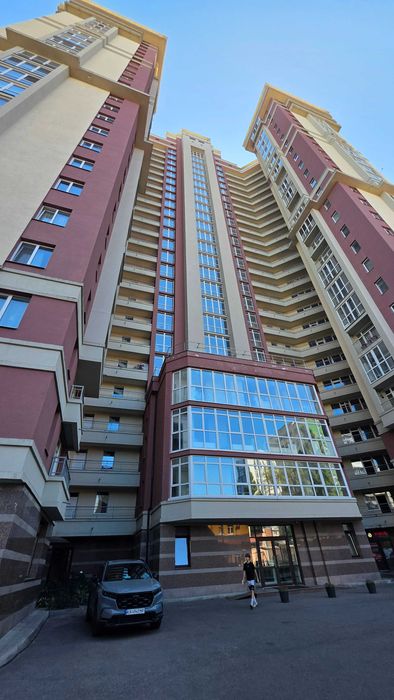 Квартира на вул. Липківського, 35 в Києві, ID 279025, фото №24