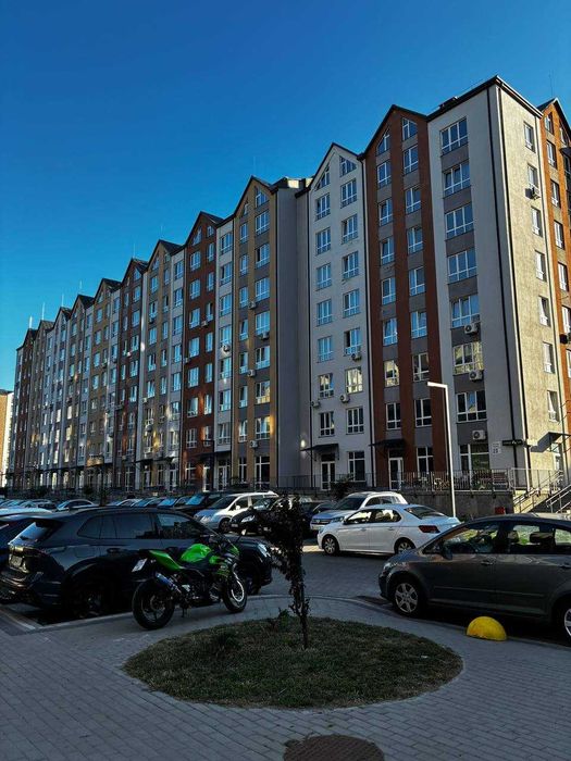 Квартира на вул. Анатолія Луценка, 23 в Києві, ID 309705, фото №1