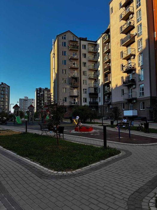 Квартира на вул. Анатолія Луценка, 23 в Києві, ID 309705, фото №17