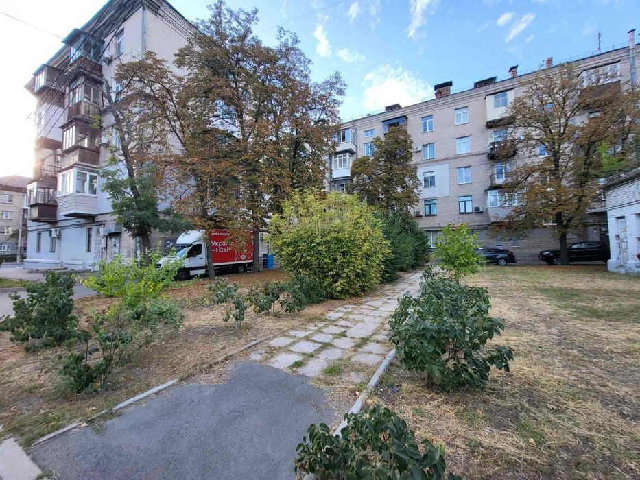 Квартира на вул. Будівельників, 32 в Києві, ID 279155, фото №1